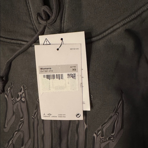 Jordan x Billie Eilish Hoodie - Picture 3 of 5